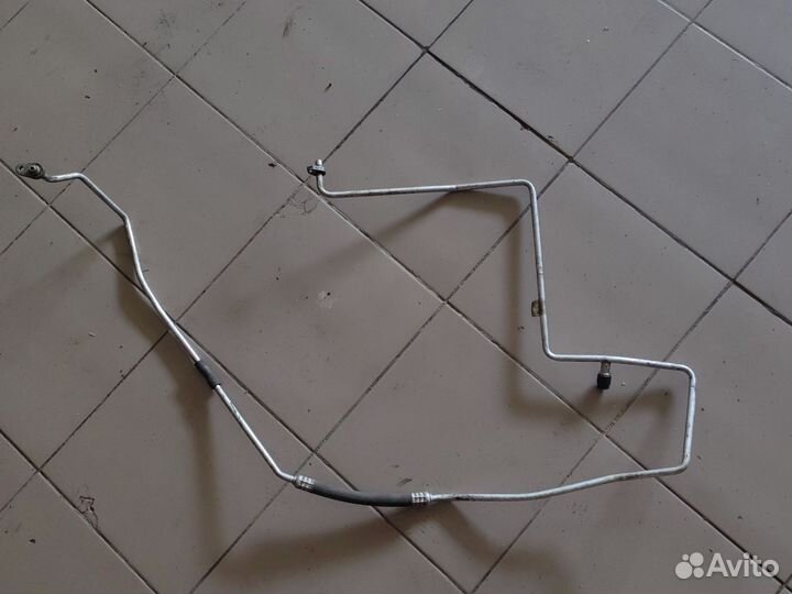 Трубка кондиционера Renault Logan 1(8200663547)