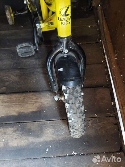 Детский велосипед бу