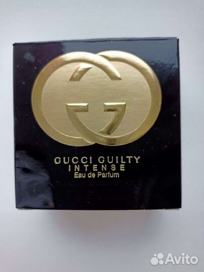 Gucci Cilty Intense
