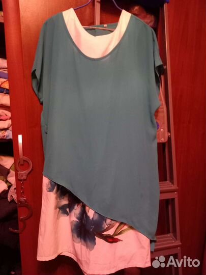 Много платьев