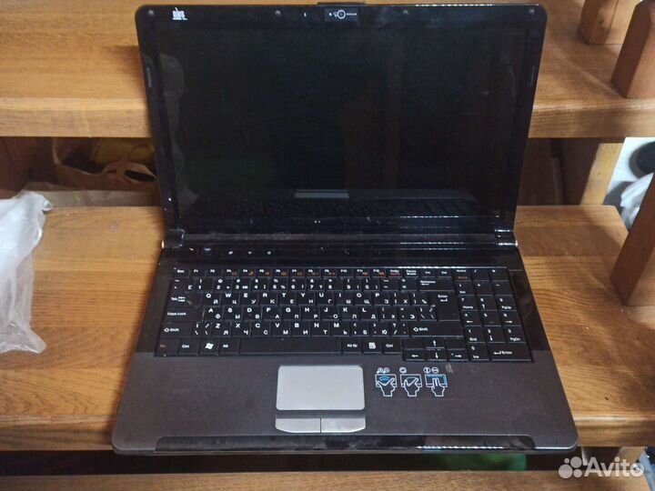 Ноутбук dns
