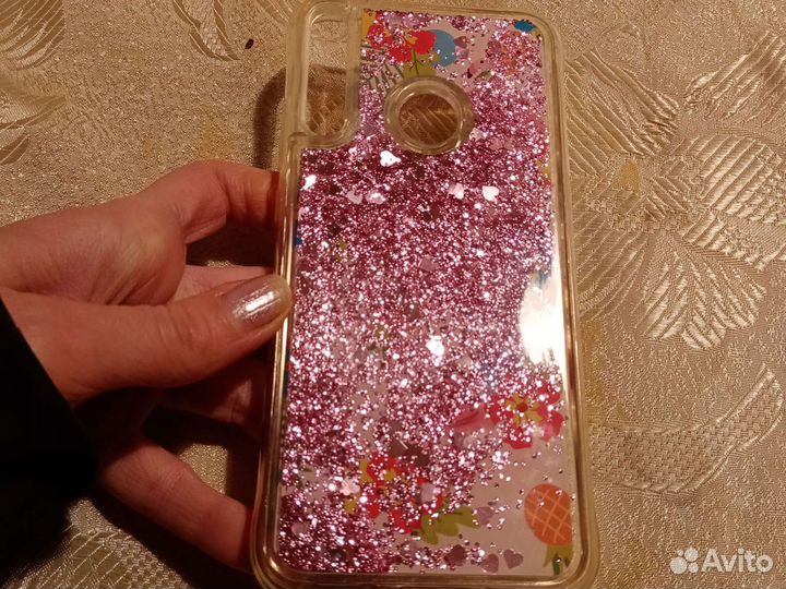 Чехол новый на Хуавей Y6p