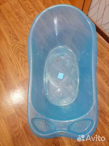 Ванночка для купания с гамаком