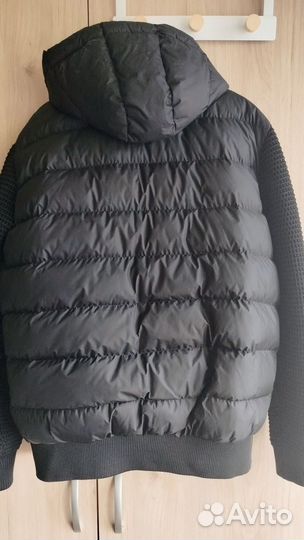 Куртка утепленная