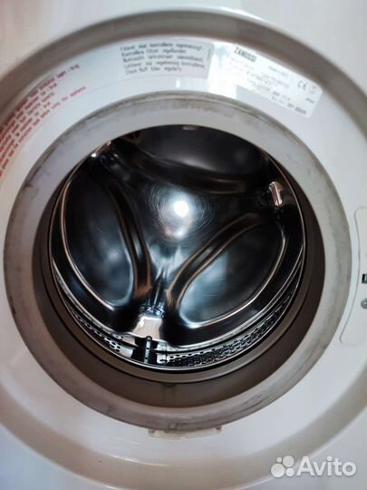 Стиральная машина импорт zanussi jetsystem 900 б/у