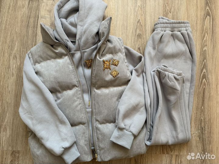 Жилетка miu miu