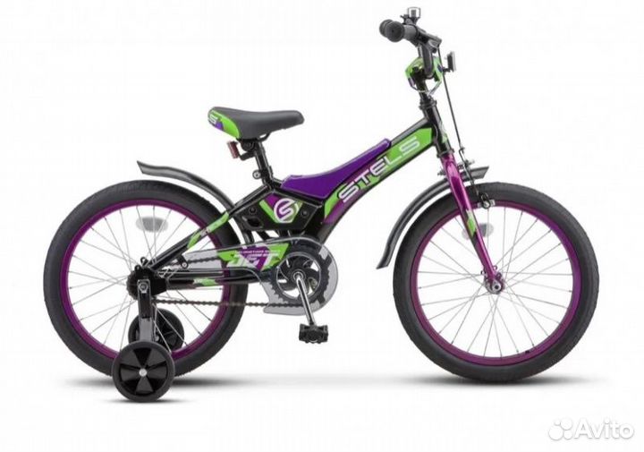 Велосипед детский Stels Orion Jet d-16 1x1 9