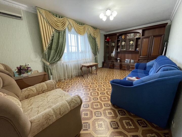 2-к. квартира, 54,2 м², 4/5 эт.