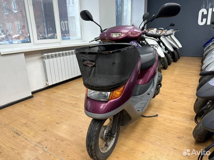 Honda Dio Cesta
