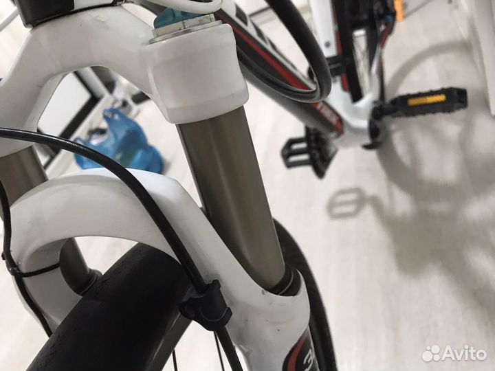 Trek Elite 9.7 Carbon Fox Float 32 XT sram X9