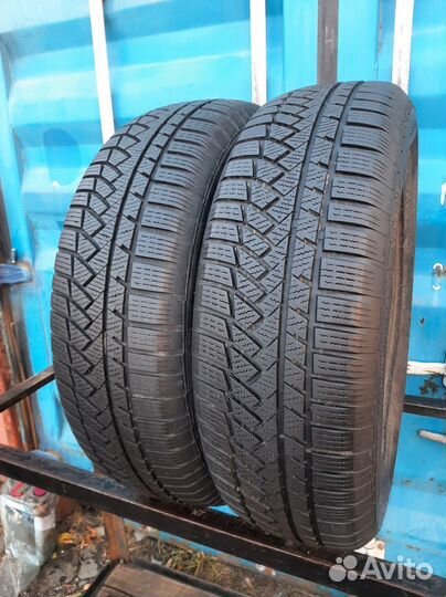 Continental ContiWinterContact TS 850P SUV 215/70 R16 100T