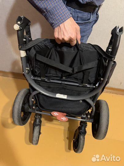 Детские коляски 2 в 1 бу