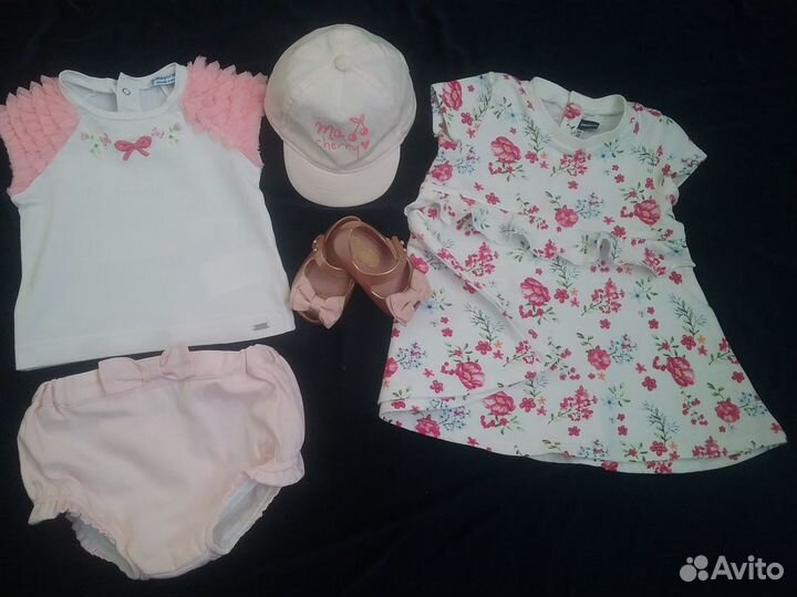 Комплекты для девочки