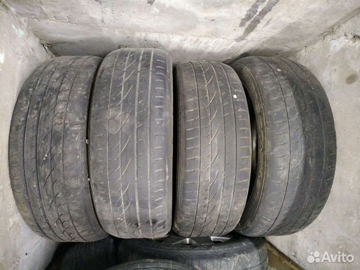 Continental ContiCrossContact UHP 225/55 R18