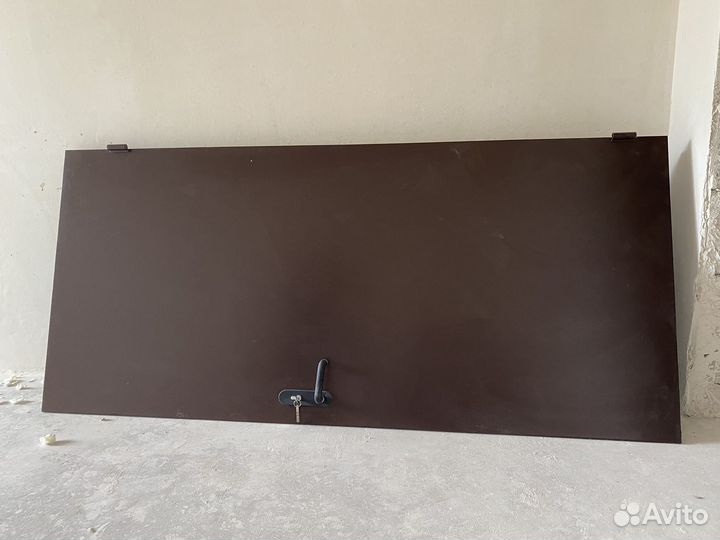 Дверь металлическая противопожарная