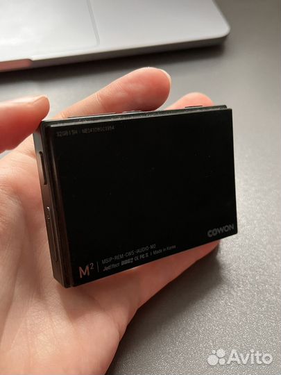 Плеер cowon M2