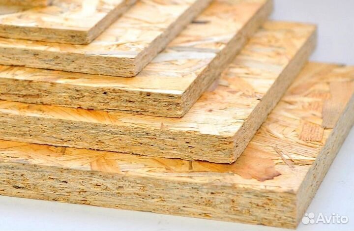 OSB. фанера
