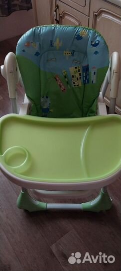 Детский стульчик для кормления