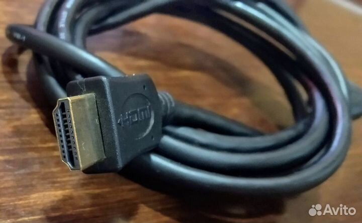 Кабель minihdmi - hdmi (1.8 метра)