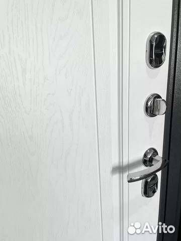 Дверь входная с терморазрывом