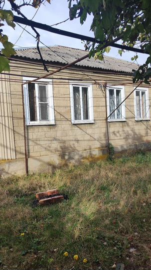 Дом 70,3 м² на участке 50 сот.