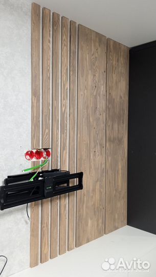 Реечные перегородки и декоративные рейки