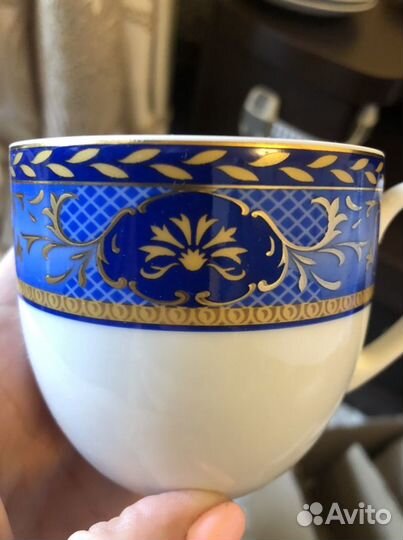 Сервиз чайный