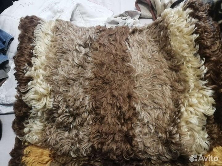 Коврик пушистый