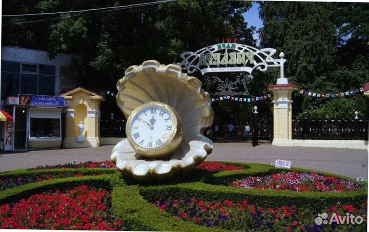 Льготный тур Sochi для участников сво и их семей