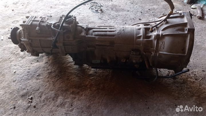 АКПП toyota hilux