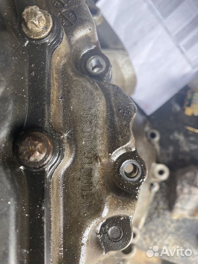 МКПП опель астра н ф 17 на запчасти или целиком