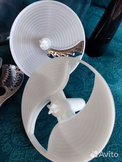 Запчасти для блендера Braun MQ 5157BK Buffet+