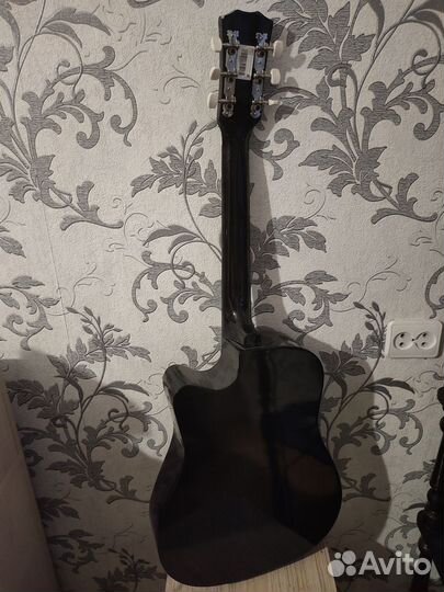 Акустическая гитара belucci