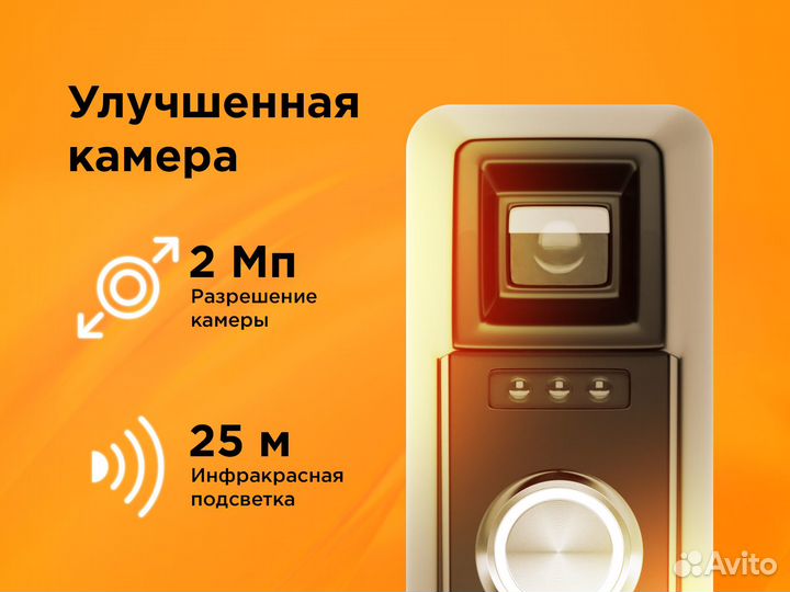 Видеодомофон. Установка домофона. «Умная» калитка