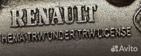 Рейка рулевая Nissan Terrano 3