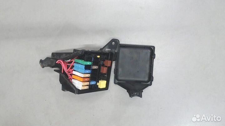 Блок предохранителей Renault Laguna 3 2009, 2010