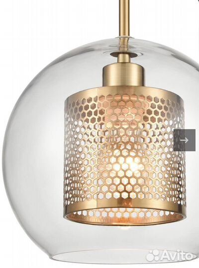 Подвесной светильник Vele Luce Coro VL5524P21