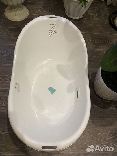 Ванночка для купания