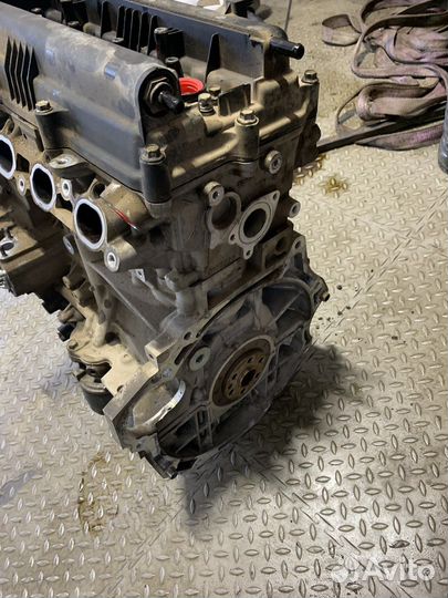 Двигатель g4fc