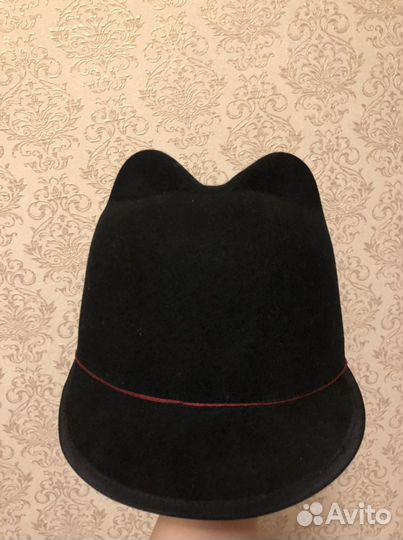 Шляпа кепка