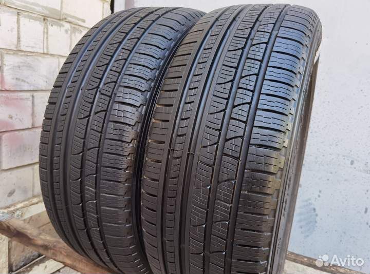 Pirelli Scorpion Verde All Season 215/60 R17 96V