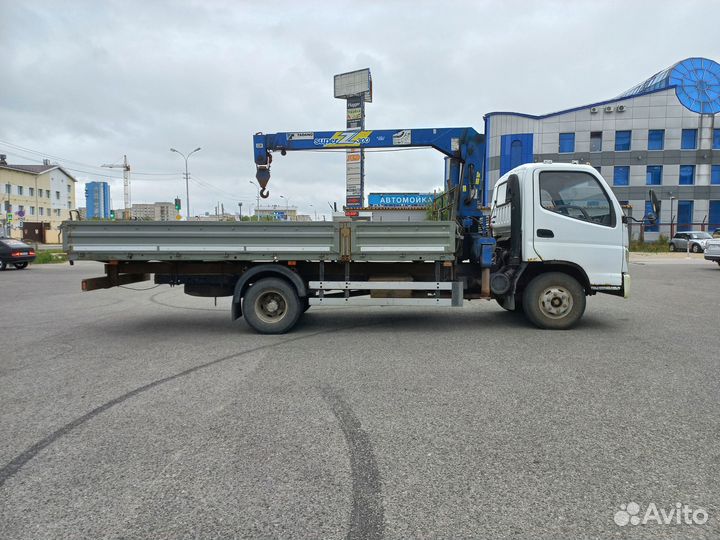 Foton Ollin ll 3360, 2007