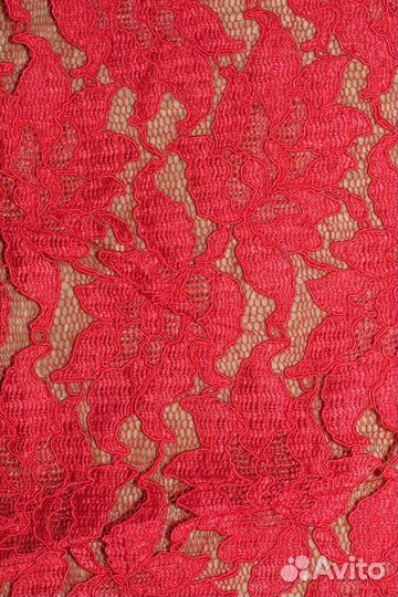 Гипюровая ткань