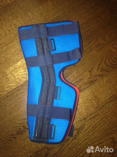 Ортез коленный Omnimed Швейцария, 56см