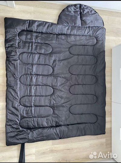 Спальный мешок 90х220 зимний