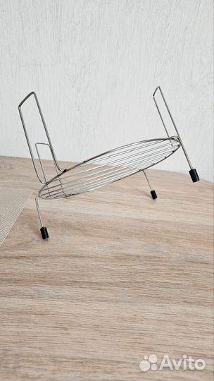 Подставка в микроволновку для тарелок