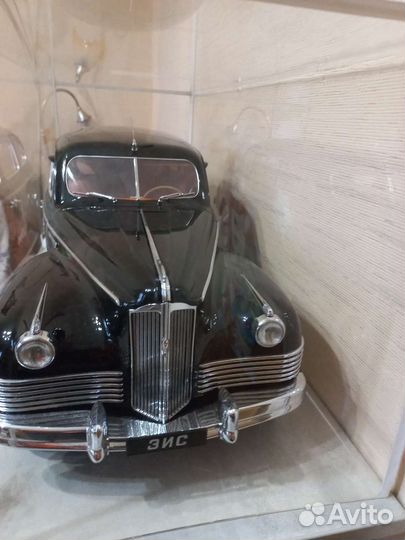 Модель автомобиля Зис 110