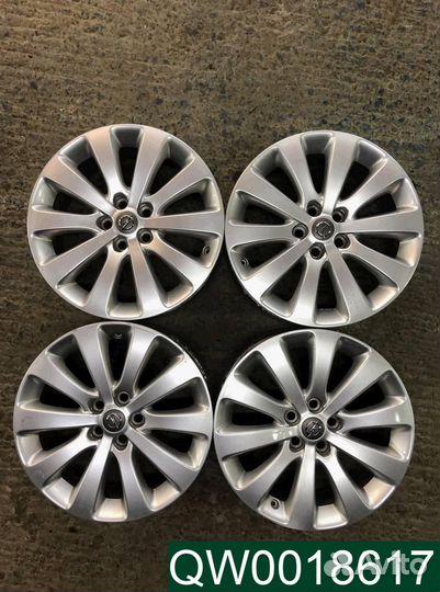 Диски R17 Opel Б/у Литые