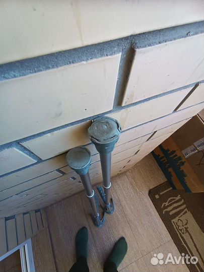 Костыли под локоть