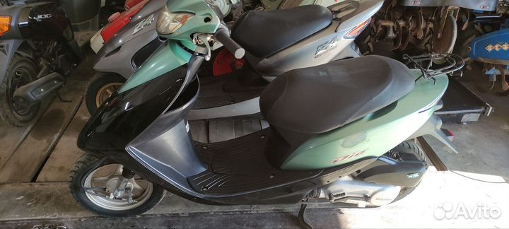 Honda dio af68